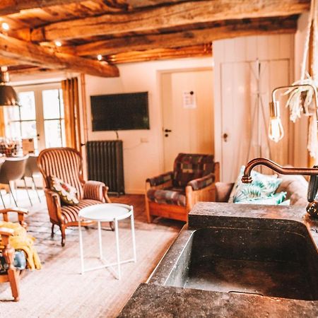 Crash'Nstay - 'T Silo Huis Sprang Extérieur photo