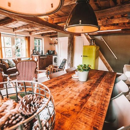 Crash'Nstay - 'T Silo Huis Sprang Extérieur photo