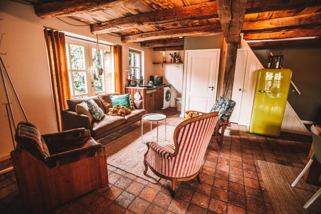 Crash'Nstay - 'T Silo Huis Sprang Extérieur photo
