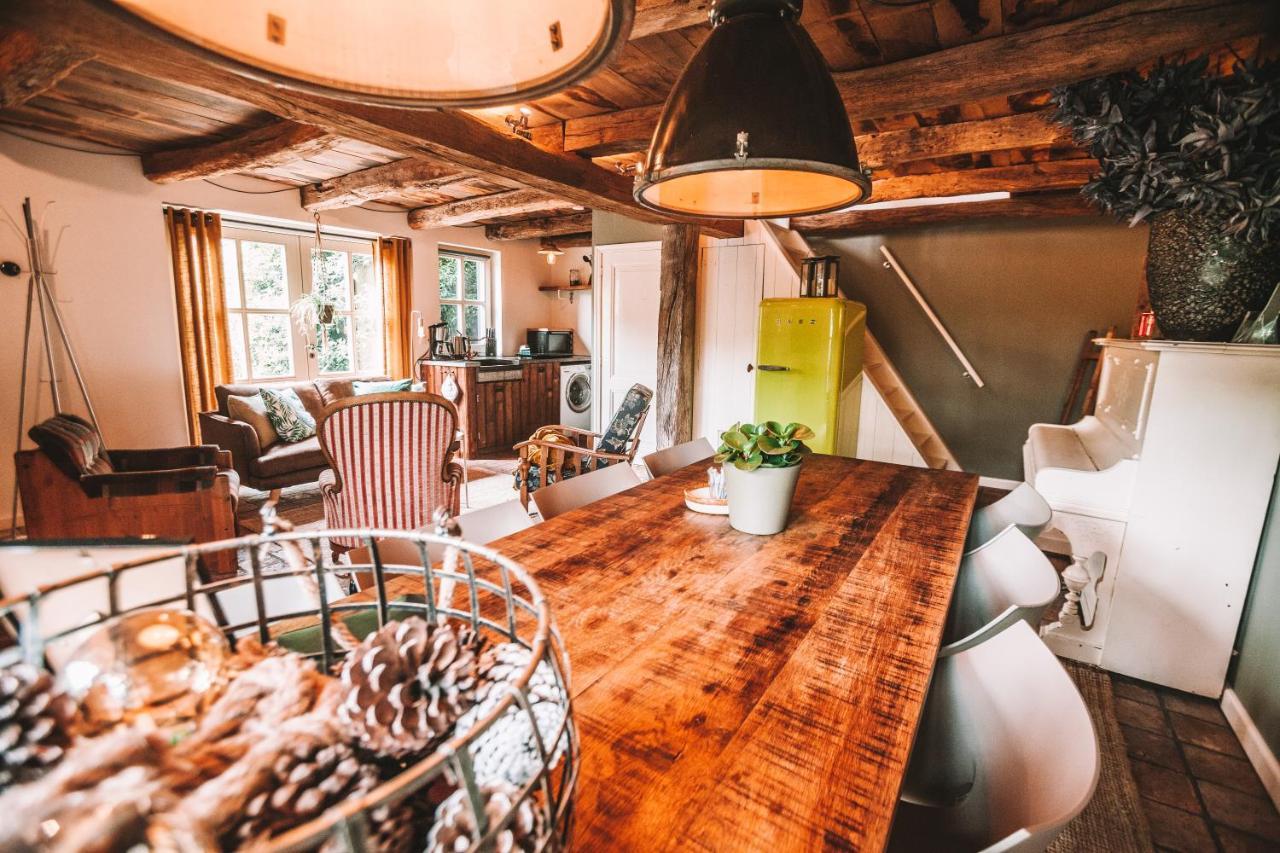 Crash'Nstay - 'T Silo Huis Sprang Extérieur photo