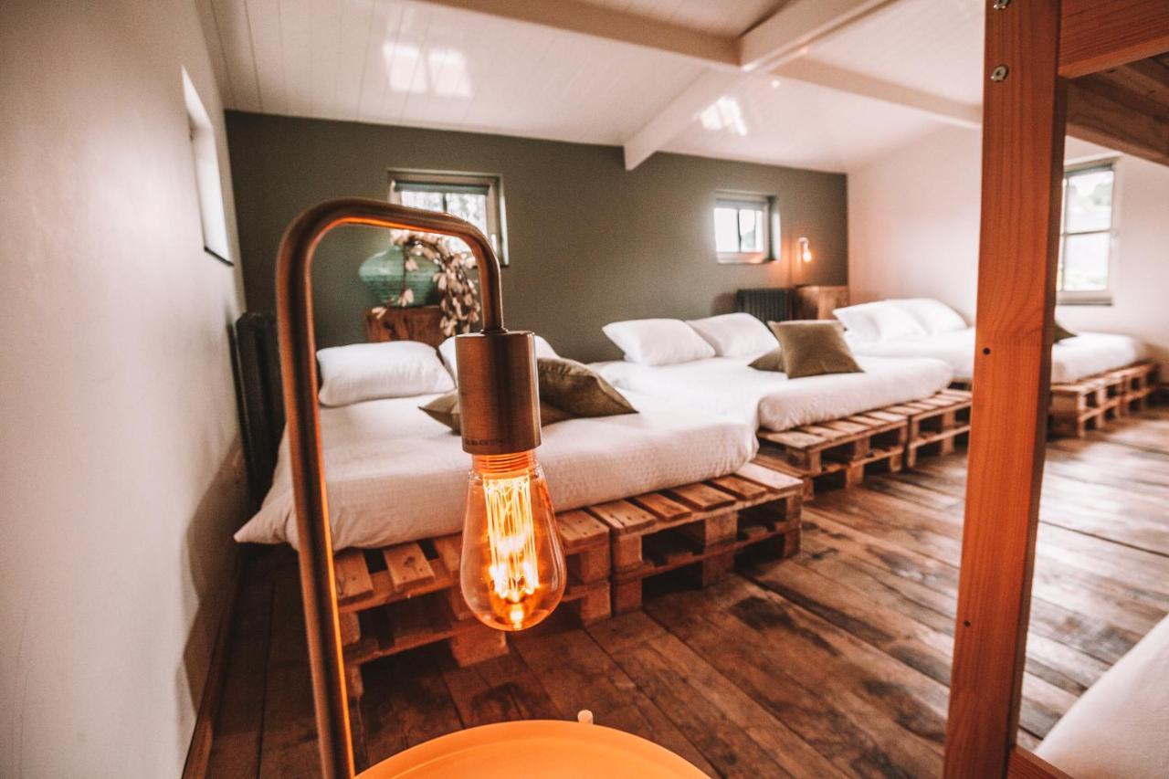 Crash'Nstay - 'T Silo Huis Sprang Extérieur photo
